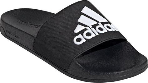 adidas adilette zwart maat 40|Adidas Adilette slippers.